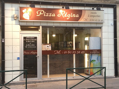 Pizza Regina à Nanteuil-lès-Meaux