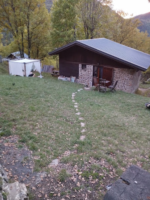 Le Chalet Camari à Lantosque