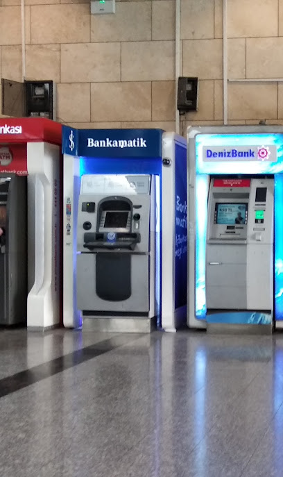 İş Bankası ATM