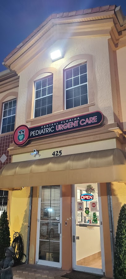 Central Florida Pediatric Urgent Care