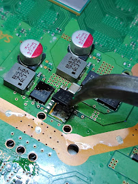 Console HDMI Repair - Photo 2 - Car repair in Falls Church, VA, Alexandria