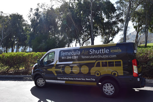 Temecula Air Shuttle image