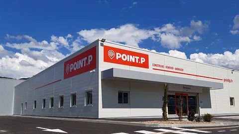 POINT.P - Nancy Marcel Brot