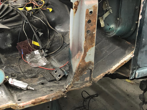 Auto Body Shop «Performance Paint», reviews and photos, 431 E Main St, Brownsburg, IN 46112, USA