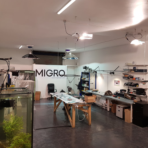 MIGRO LED grow light shop (Partech LED Ltd)