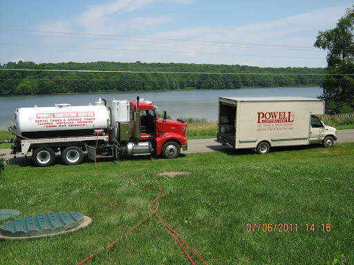 Powell Sanitation & Powell Portable Toilets in Meadville, Pennsylvania