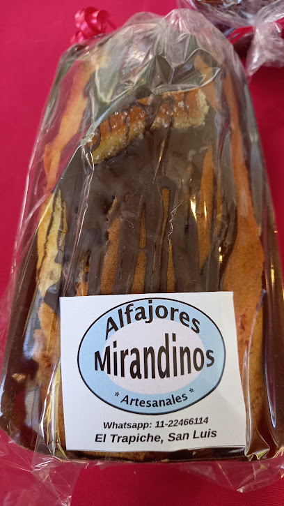 Alfajores Mirandinos Artesanales