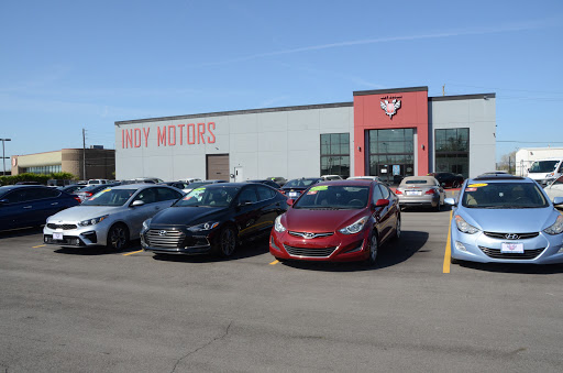 Used Car Dealer «Indy Motors», reviews and photos, 4080 Lafayette Rd, Indianapolis, IN 46254, USA