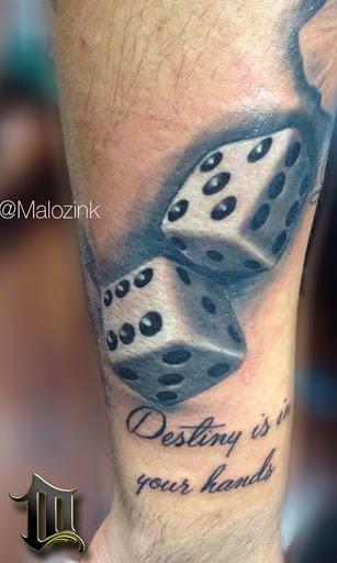 Explore law tattoo ideas, creative tattoo ideas in Chicago, available at Chicago Ink Tattoo & Body Piercing