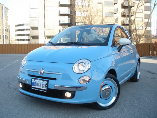 Used Car Dealer «Autobahn», reviews and photos, 1111 Westport Rd, Kansas City, MO 64111, USA