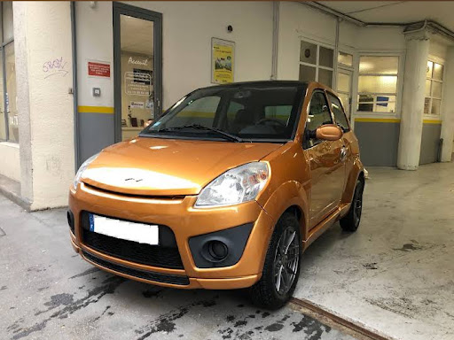 Photo 5 - VSP OUEST - ATLANTIQUE SANS PERMIS - AIXAM