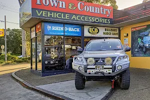Town & Country Vehicle Accessories image