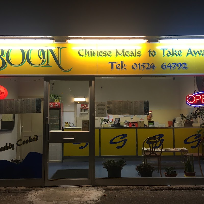 NEW Boon Chinese Takeaway