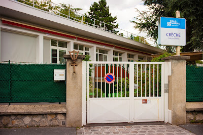 Crèche départementale à Le Perreux-sur-Marne