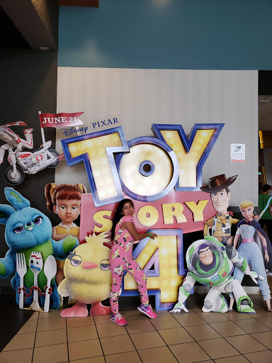 Movie Theater «Regal Cinemas Park Place 16 & RPX», reviews and photos, 7200 US-19, Pinellas Park, FL 33781, USA