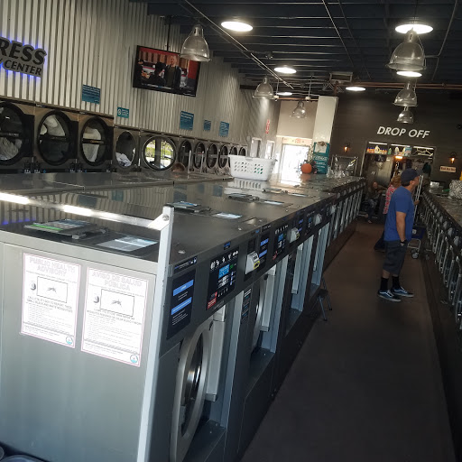 Laundromat «Perfect Wash - Express Laundry Center», reviews and photos, 420 17th St, Huntington Beach, CA 92648, USA