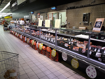 Supermarché Match (Loos) à Loos