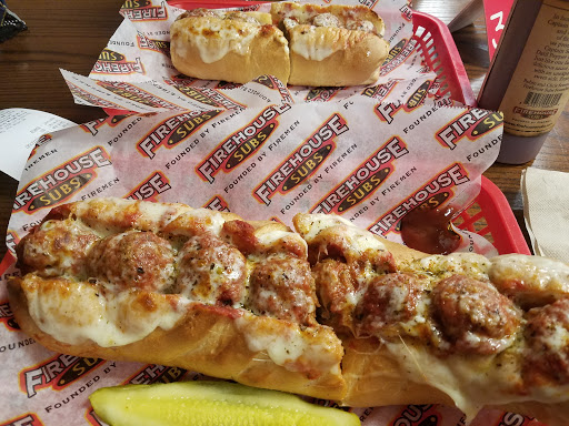 Sandwich Shop «Firehouse Subs», reviews and photos, 580 Alfred St, Biddeford, ME 04005, USA