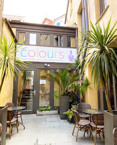 Colours Cafe & Wellbeing Centre