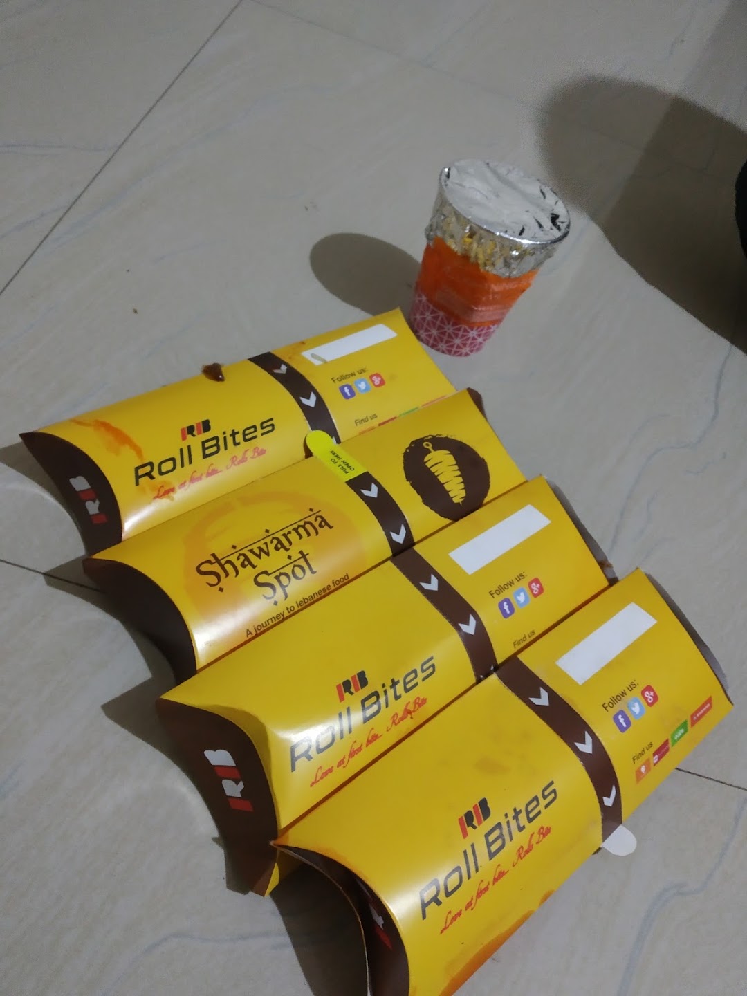 Roll Bites