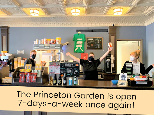 Movie Theater «The Princeton Garden Theatre», reviews and photos, 160 Nassau St, Princeton, NJ 08542, USA