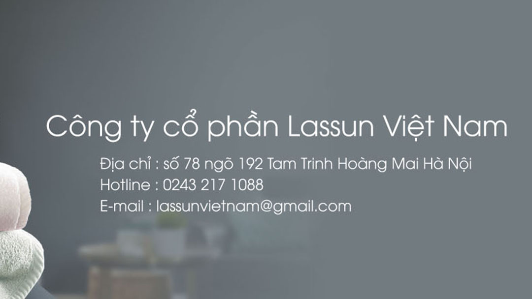 Công ty Cổ phần Lassun Việt Nam