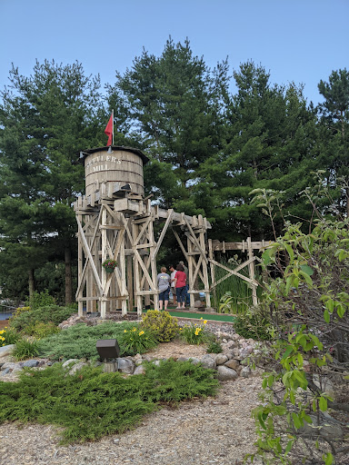 Miniature Golf Course «Settlers Mill Adventure Golf & Frozen Custard», reviews and photos, 7940 US-51, Minocqua, WI 54548, USA