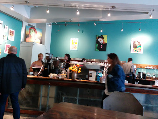 Coffee Shop «Intelligentsia Coffee Millennium Park Coffeebar», reviews and photos, 53 E Randolph St, Chicago, IL 60601, USA