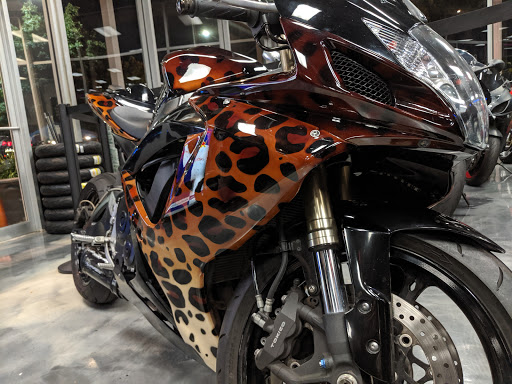 Motorcycle Shop «The Toy Shop & Motolounge», reviews and photos, 1728 W Algonquin Rd, Arlington Heights, IL 60005, USA