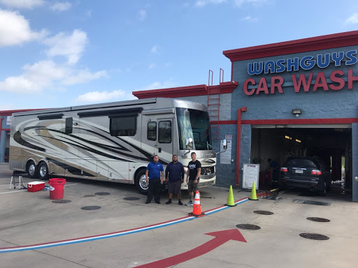 Car Wash «WashGuys Car Wash», reviews and photos, 1650 Market Pl Blvd, Irving, TX 75063, USA