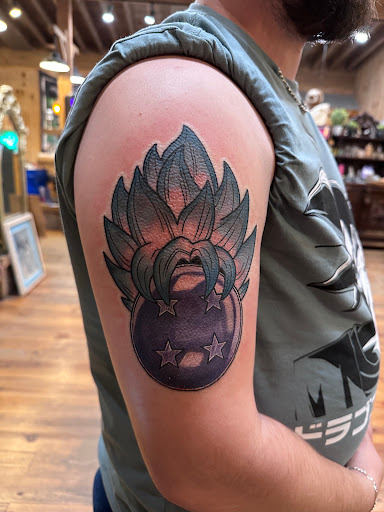 Explore lip tattoo ideas, creative tattoo ideas in Sevierville, available at Jaded Art Collective