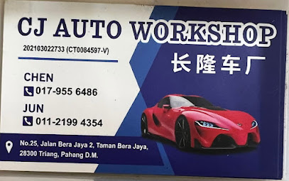 CJ Auto Workshop
