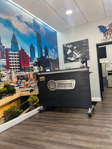 Auto Repair Shop «Shums Auto Repair», reviews and photos, 3600 Rhawn St, Philadelphia, PA 19136, USA