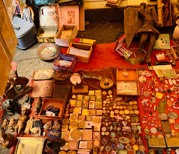 Tianguis Dominical De Antiguedades \