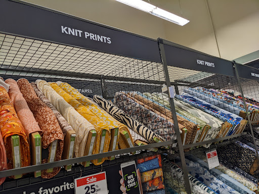 Fabric Store «Jo-Ann Fabrics and Crafts», reviews and photos, 2420 Walnut St, Cary, NC 27518, USA