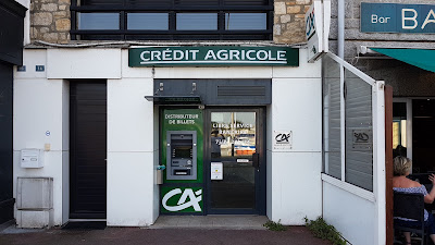 Crédit Agricole à La Trinité-sur-Mer