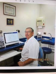Jorge Eulogio Heredia Cabezas, Dentista