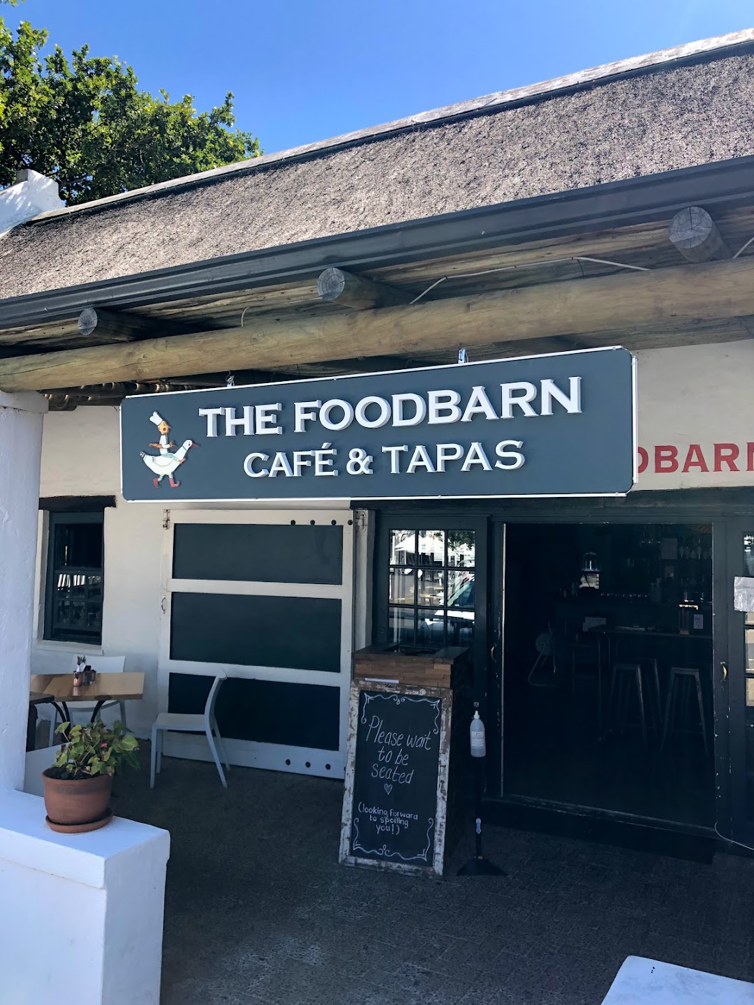 The Foodbarn Caf & Tapas