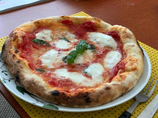 Pizzeria Mamma Mia da Totore in Palma Campania, Città Metropolitana di Napoli