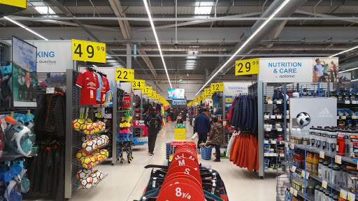 Decathlon Manchester-Eastlands