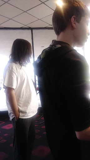 Movie Theater «AMC Classic Salem Valley 8», reviews and photos, 1700 Apperson Dr, Salem, VA 24153, USA