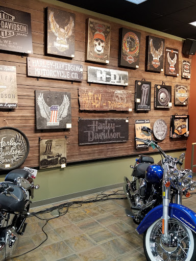 Harley-Davidson Dealer «House of Harley-Davidson®», reviews and photos, 6221 W Layton Ave, Milwaukee, WI 53220, USA