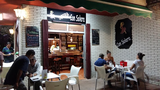 Restaurante Con Solera