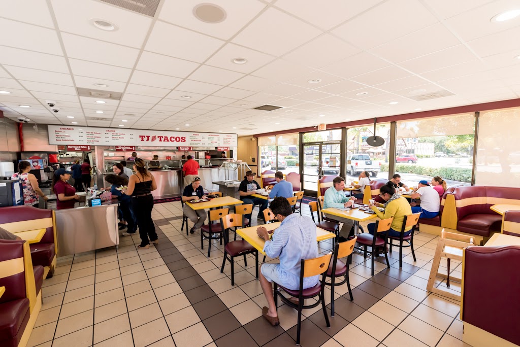 TJ Tacos 92025