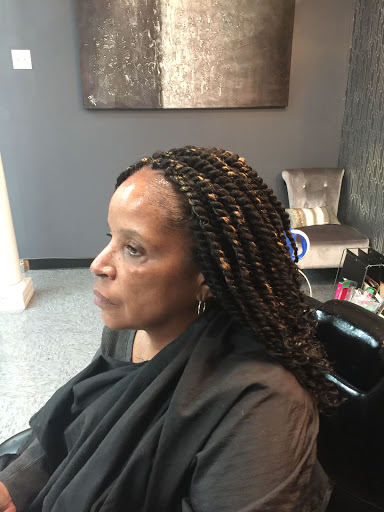 Hairdresser «Masusu Kinks Braid and Loc Lounge», reviews and photos, 4911 Jefferson Ave a, Newport News, VA 23605, USA