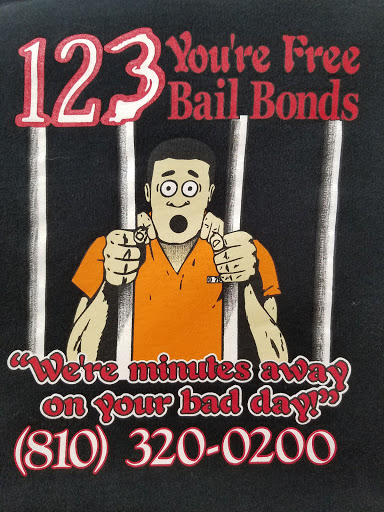 Bail Bonds Service «123 Youre Free Bail Bonds», reviews and photos