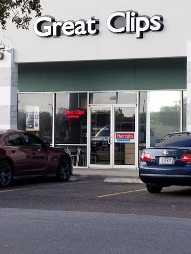 Hair Salon «Great Clips», reviews and photos, 3133 S Alameda St #480, Corpus Christi, TX 78404, USA