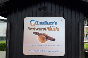 Luther Bratwurstkiosk Am Moos image
