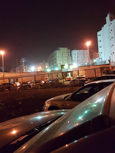 Khaldiya Car Lift Parking Makkah