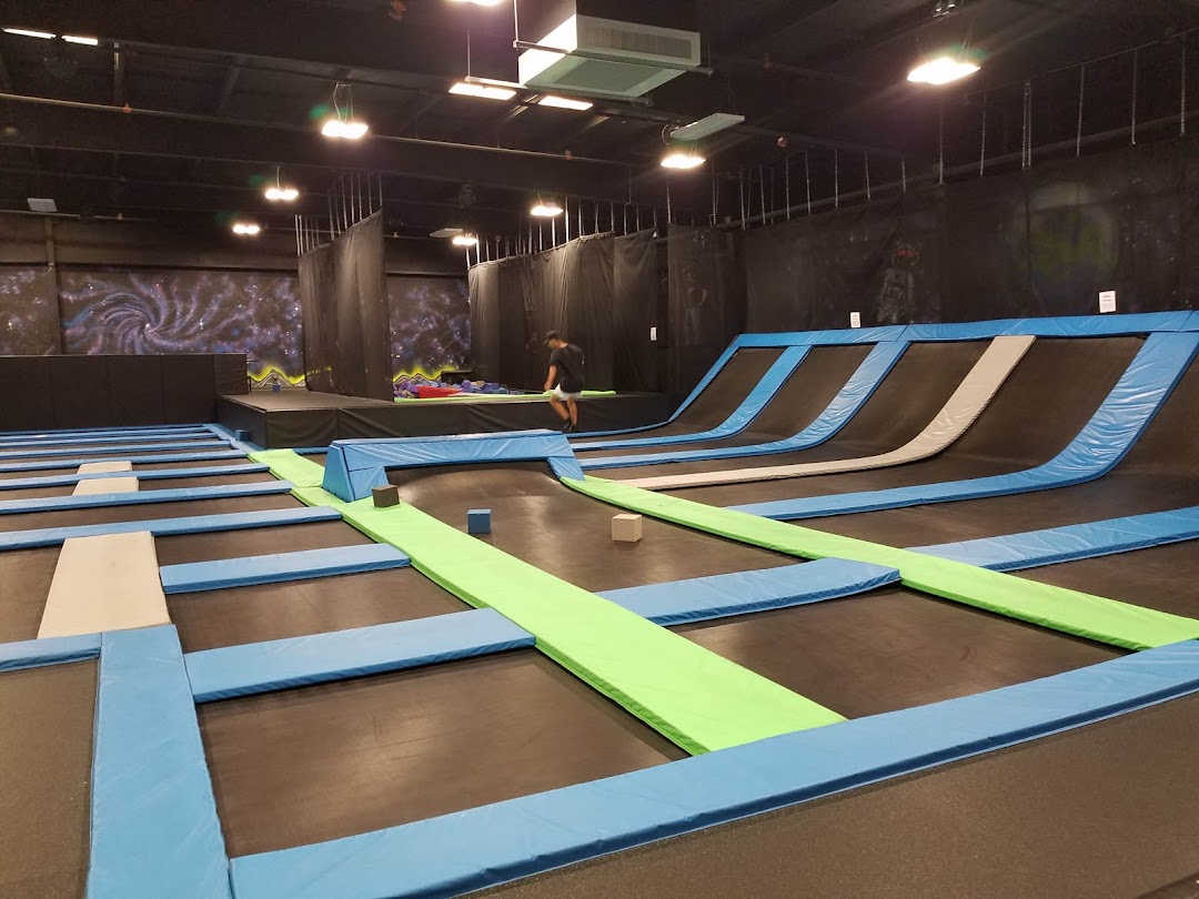 Elevate Trampoline Park